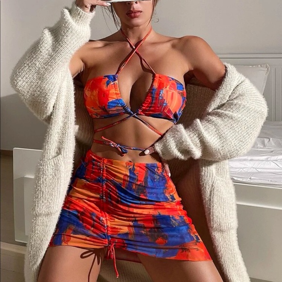 SHEIN Other - 3 piece swimsuit